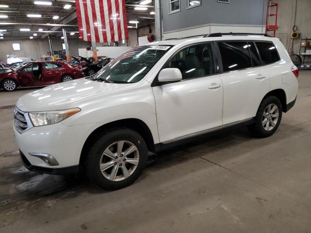 2011 TOYOTA HIGHLANDER BASE, 