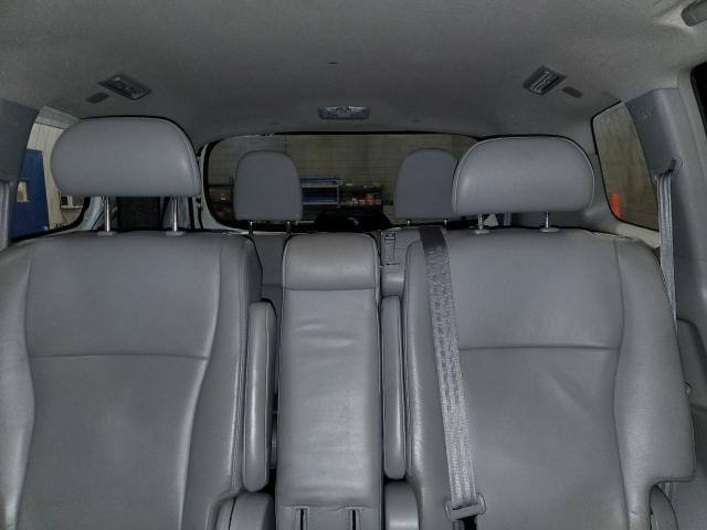 5TDBK3EH0BS065353 - 2011 TOYOTA HIGHLANDER BASE 白色 照片 10