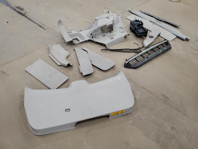 5TDBK3EH0BS065353 - 2011 TOYOTA HIGHLANDER BASE 白色 照片 13