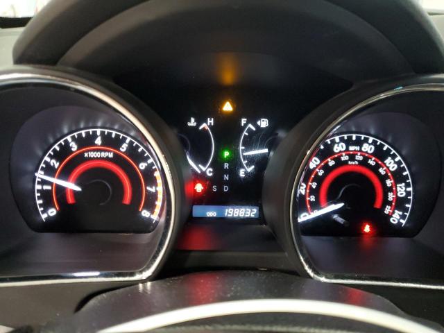 5TDBK3EH0BS065353 - 2011 TOYOTA HIGHLANDER BASE 白色 照片 9