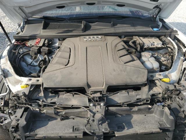 WA1LAAF78KD004789 - 2019 AUDI Q7 PREMIUM PLUS WHITE photo 12