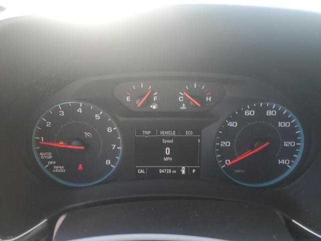 3GNAXJEV0JS565859 - 2018 CHEVROLET EQUINOX LT Boz foto 9