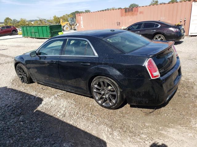 2C3CCAFJXDH553335 - 2013 CHRYSLER 300 SRT-8 BLACK photo 2