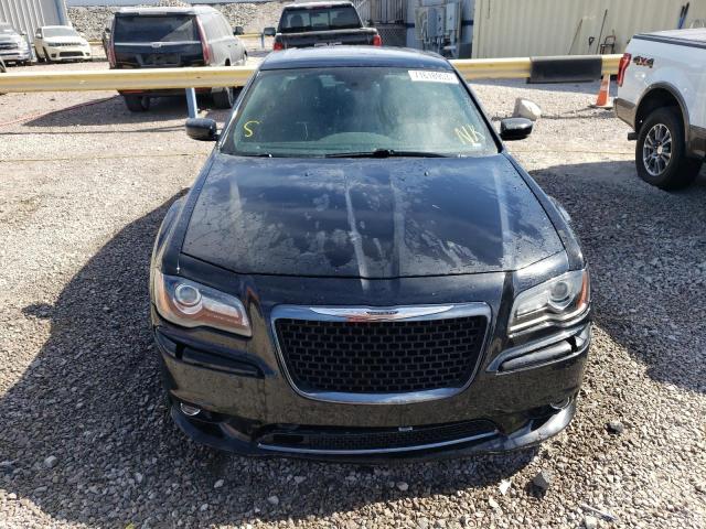 2C3CCAFJXDH553335 - 2013 CHRYSLER 300 SRT-8 BLACK photo 5