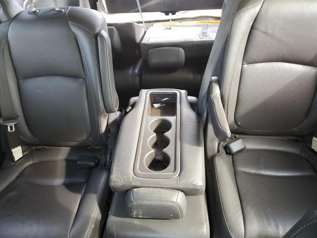 5FNRL6H77MB011118 - 2021 HONDA ODYSSEY EXL Gris photo 10