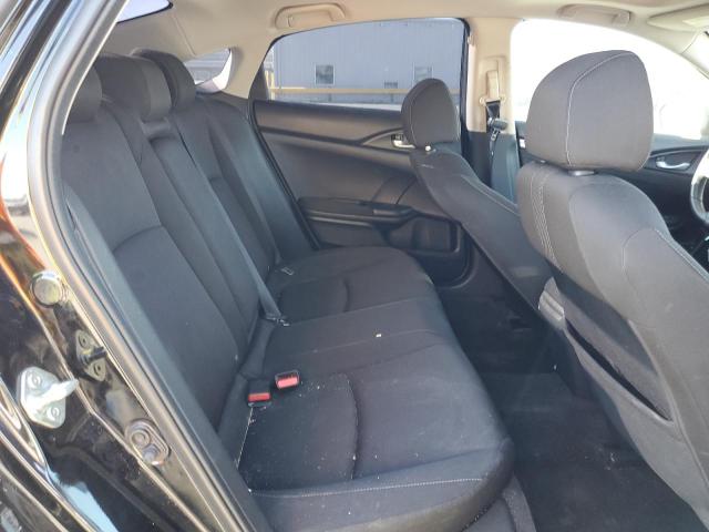 2HGFC2F76GH569301 - 2016 HONDA CIVIC EX BLACK photo 10