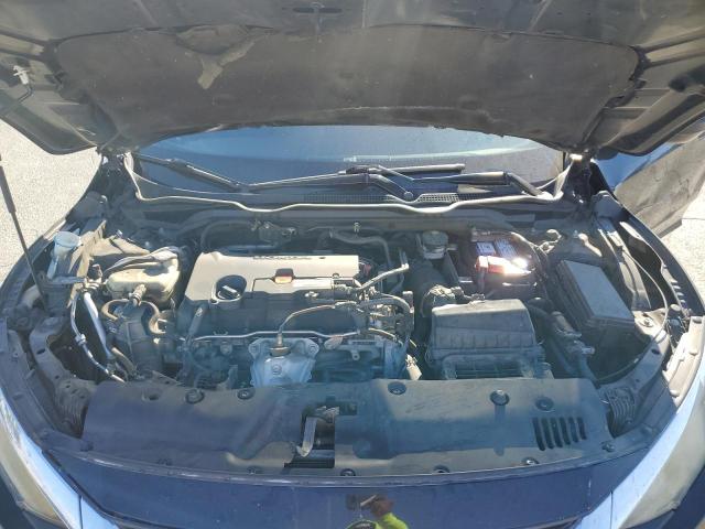 2HGFC2F76GH569301 - 2016 HONDA CIVIC EX BLACK photo 11