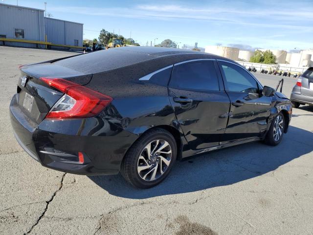2HGFC2F76GH569301 - 2016 HONDA CIVIC EX BLACK photo 3