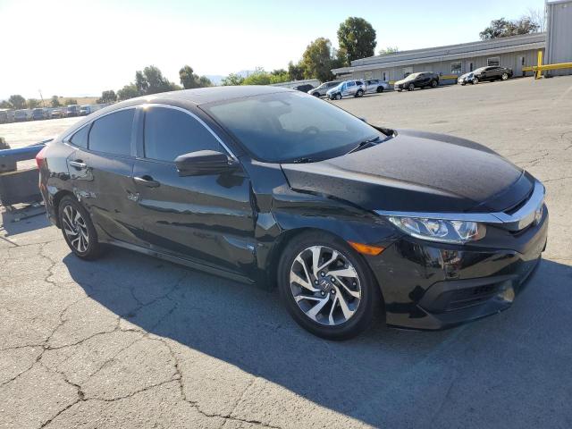 2HGFC2F76GH569301 - 2016 HONDA CIVIC EX BLACK photo 4