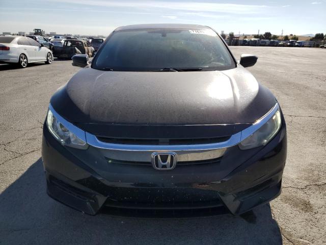 2HGFC2F76GH569301 - 2016 HONDA CIVIC EX BLACK photo 5
