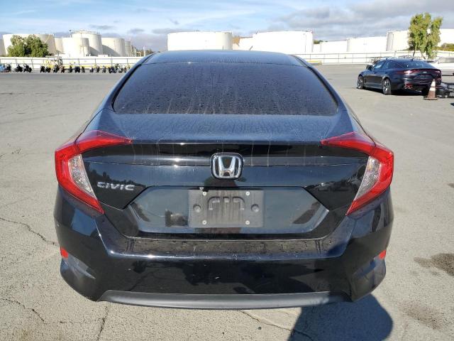 2HGFC2F76GH569301 - 2016 HONDA CIVIC EX BLACK photo 6