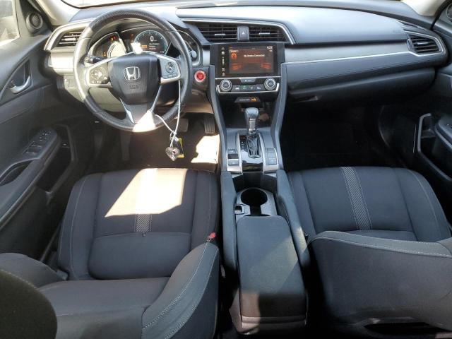 2HGFC2F76GH569301 - 2016 HONDA CIVIC EX BLACK photo 8