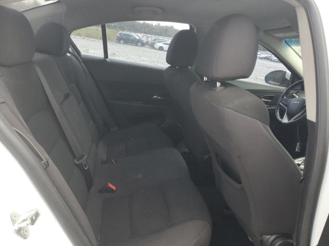 1G1PF5SC8C7338347 - 2012 CHEVROLET CRUZE LT WHITE photo 10