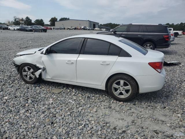 1G1PF5SC8C7338347 - 2012 CHEVROLET CRUZE LT WHITE photo 2
