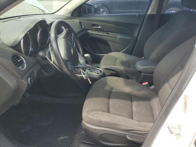 1G1PF5SC8C7338347 - 2012 CHEVROLET CRUZE LT WHITE photo 7