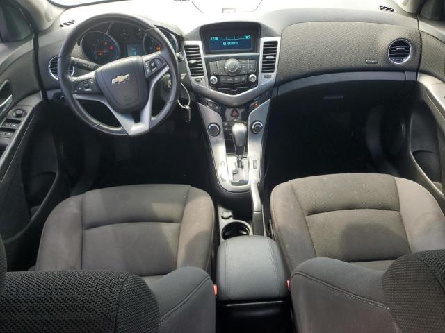 1G1PF5SC8C7338347 - 2012 CHEVROLET CRUZE LT WHITE photo 8