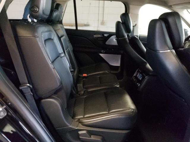 5LM5J7XCXLGL33516 - 2020 LINCOLN AVIATOR RESERVE BLACK photo 11