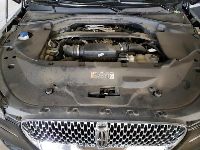 5LM5J7XCXLGL33516 - 2020 LINCOLN AVIATOR RESERVE BLACK photo 12