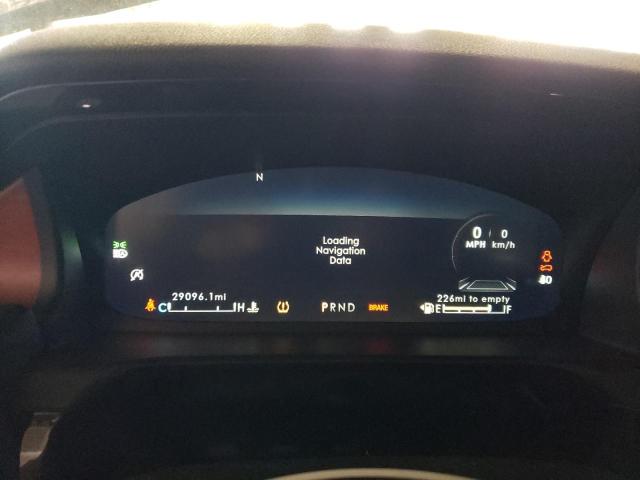 5LM5J7XCXLGL33516 - 2020 LINCOLN AVIATOR RESERVE BLACK photo 9