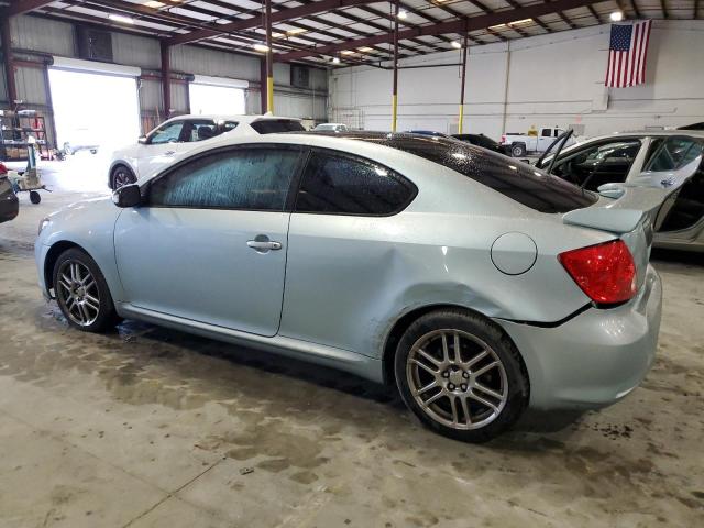 JTKDE177X50040761 - 2005 TOYOTA SCION TC 蓝色 照片 2