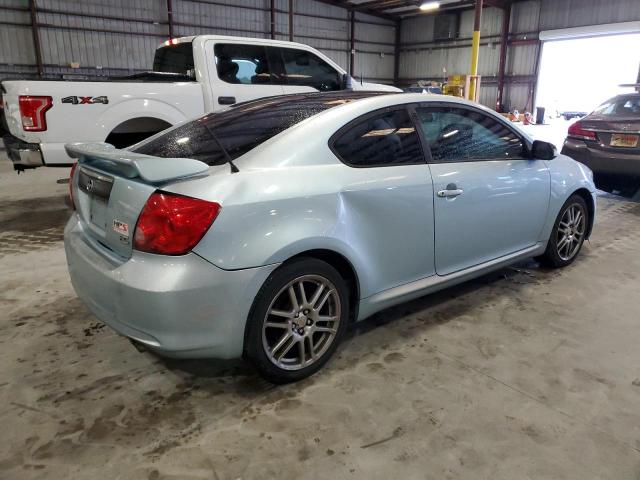 JTKDE177X50040761 - 2005 TOYOTA SCION TC 蓝色 照片 3