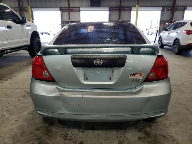 JTKDE177X50040761 - 2005 TOYOTA SCION TC 蓝色 照片 6