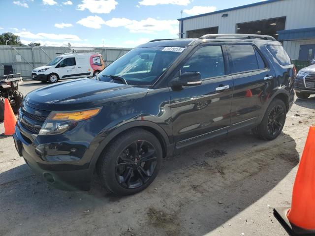 2014 FORD EXPLORER SPORT, 