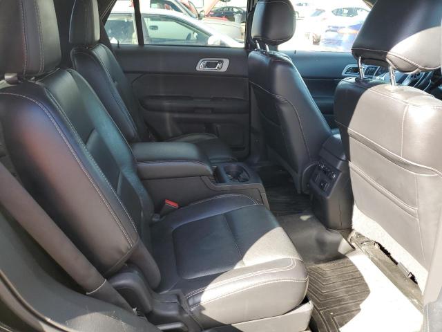1FM5K8GT6EGA80509 - 2014 FORD EXPLORER SPORT BLACK photo 11