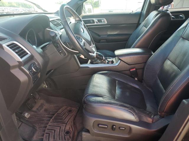 1FM5K8GT6EGA80509 - 2014 FORD EXPLORER SPORT BLACK photo 7