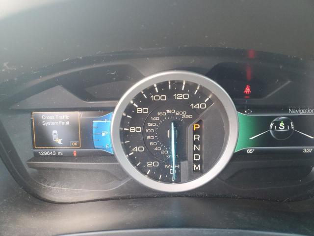 1FM5K8GT6EGA80509 - 2014 FORD EXPLORER SPORT BLACK photo 9