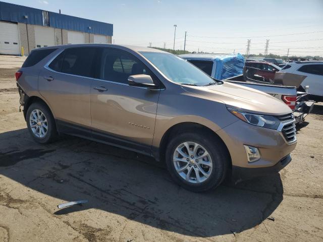 2GNAXUEVXK6218685 - 2019 CHEVROLET EQUINOX LT GOLD photo 4