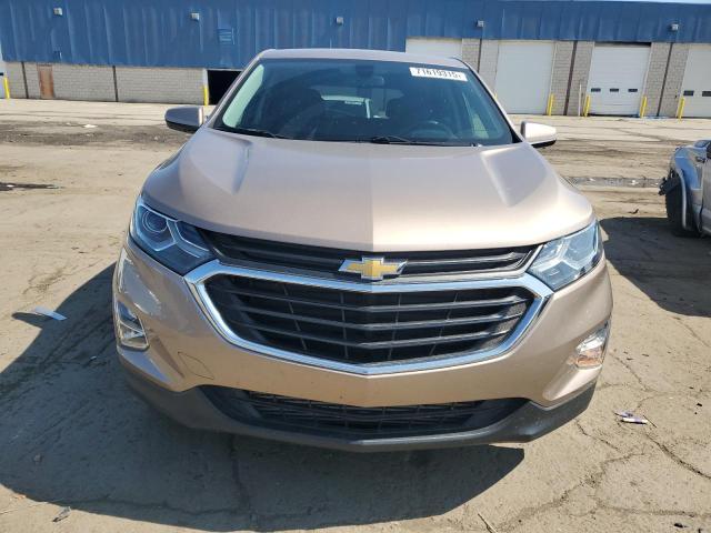 2GNAXUEVXK6218685 - 2019 CHEVROLET EQUINOX LT GOLD photo 5