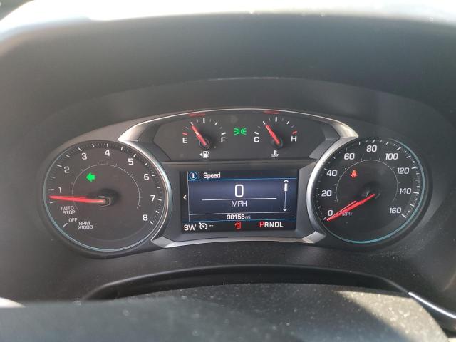 2GNAXUEVXK6218685 - 2019 CHEVROLET EQUINOX LT GOLD photo 9