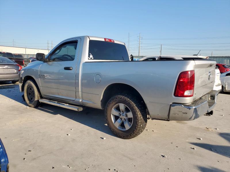 3C6JR6AG7GG168854 - 2016 RAM 1500 ST SILVER photo 2