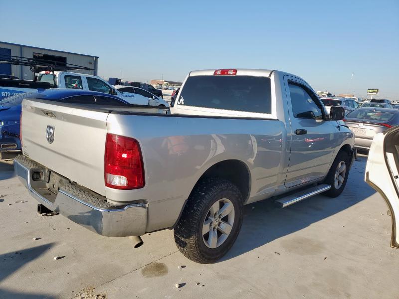 3C6JR6AG7GG168854 - 2016 RAM 1500 ST SILVER photo 3