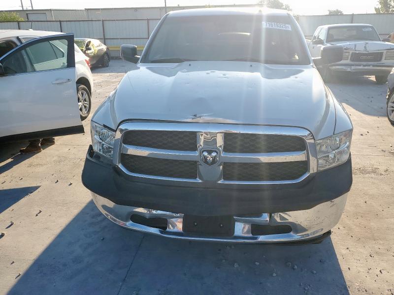 3C6JR6AG7GG168854 - 2016 RAM 1500 ST SILVER photo 5