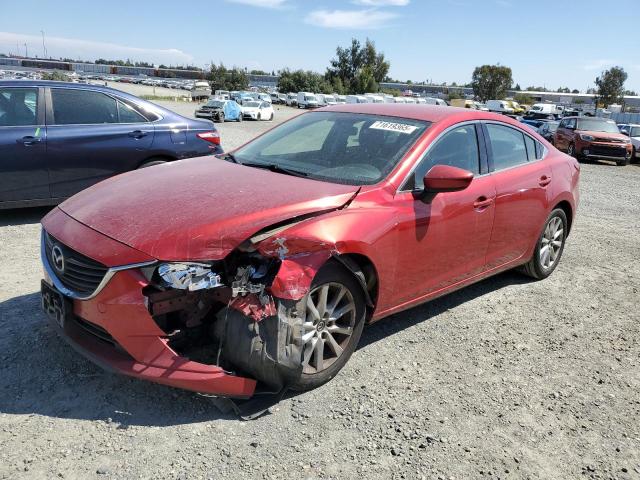 2016 MAZDA 6 SPORT, 