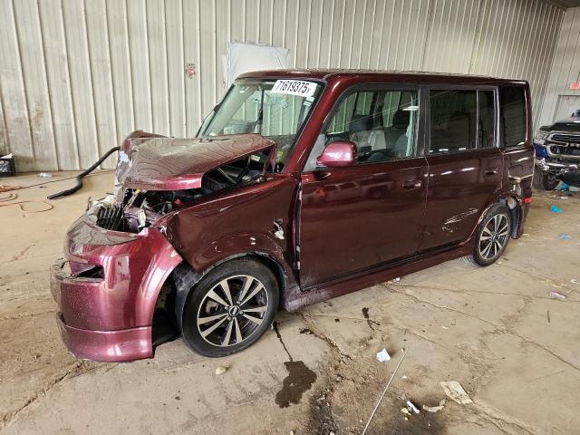 2006 TOYOTA SCION XB, 