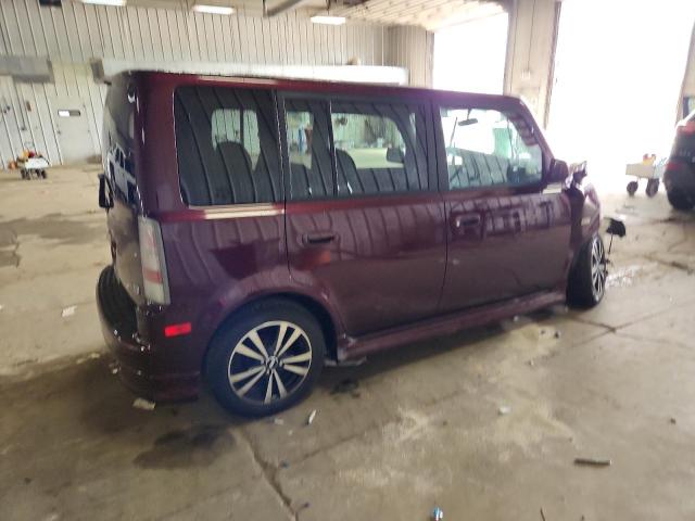 JTLKT324264046968 - 2006 TOYOTA SCION XB Bordo fotoğraf 3
