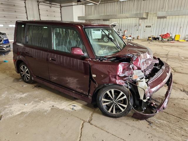JTLKT324264046968 - 2006 TOYOTA SCION XB Bordo fotoğraf 4