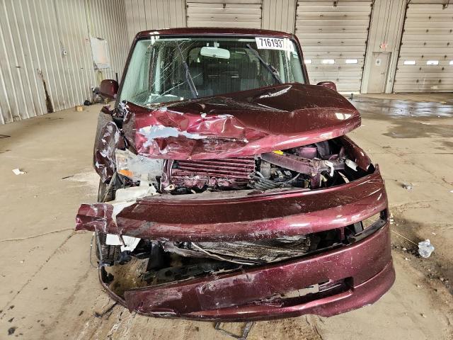 JTLKT324264046968 - 2006 TOYOTA SCION XB Bordo fotoğraf 5