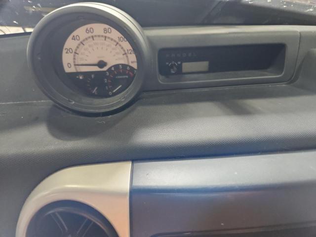 JTLKT324264046968 - 2006 TOYOTA SCION XB Bordo fotoğraf 9