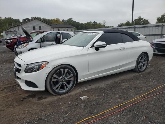 2018 MERCEDES-BENZ C 300, 