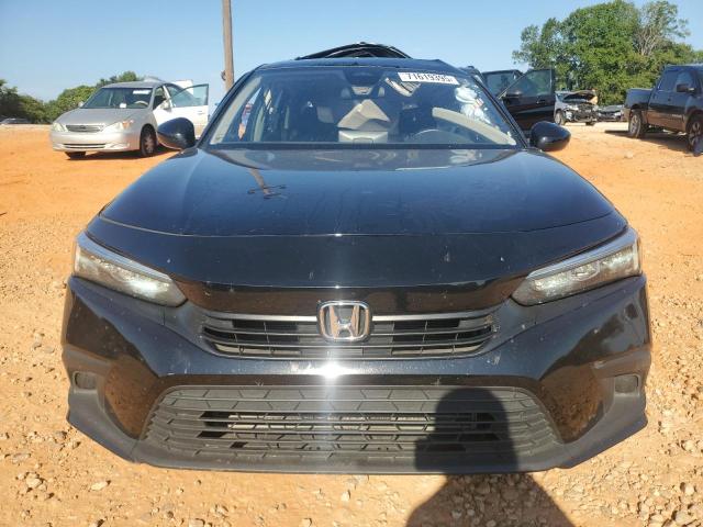 2HGFE1F78RH322062 - 2024 HONDA CIVIC EX BLACK photo 5