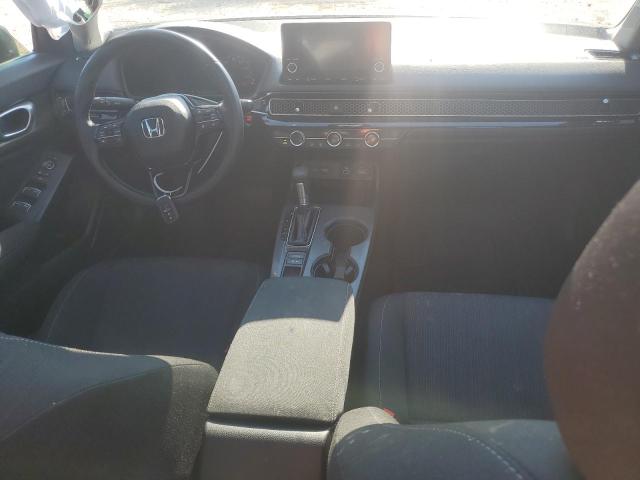 2HGFE1F78RH322062 - 2024 HONDA CIVIC EX BLACK photo 8