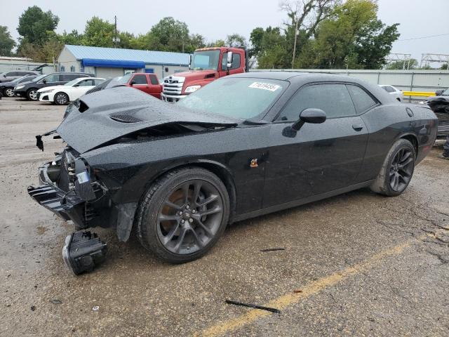 2021 DODGE CHALLENGER R/T SCAT PACK, 