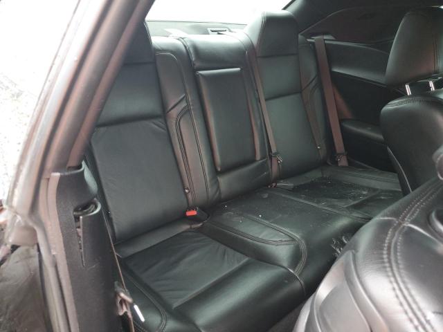 2C3CDZFJXMH571152 - 2021 DODGE CHALLENGER R/T SCAT PACK BLACK photo 10