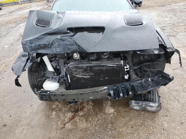2C3CDZFJXMH571152 - 2021 DODGE CHALLENGER R/T SCAT PACK BLACK photo 11
