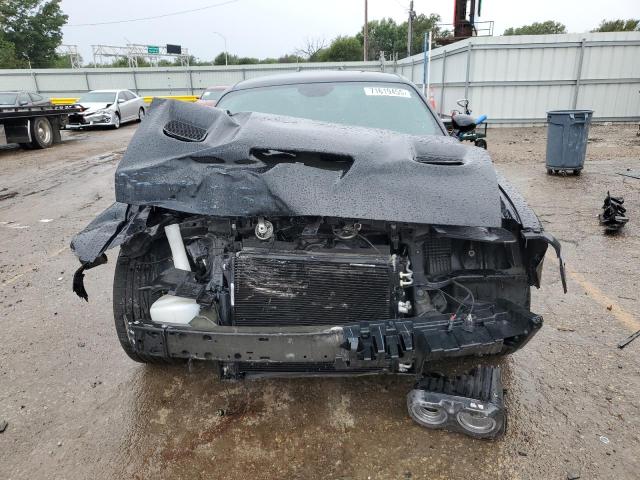 2C3CDZFJXMH571152 - 2021 DODGE CHALLENGER R/T SCAT PACK BLACK photo 5