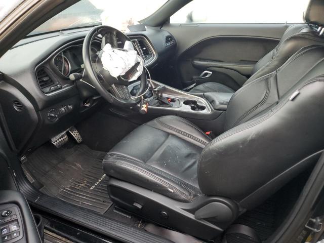 2C3CDZFJXMH571152 - 2021 DODGE CHALLENGER R/T SCAT PACK BLACK photo 7